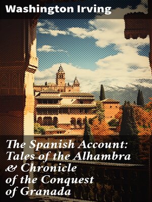 cover image of The Spanish Account